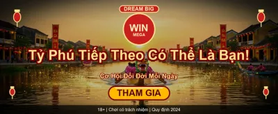 Thắng Lớn Cùng Vmax88 banner